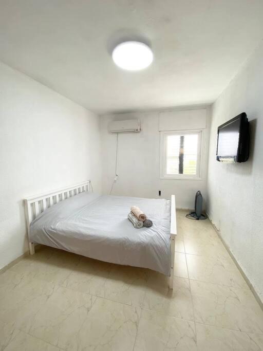 Apartment On The Mermaid Beach Qiryat Yam Exteriér fotografie