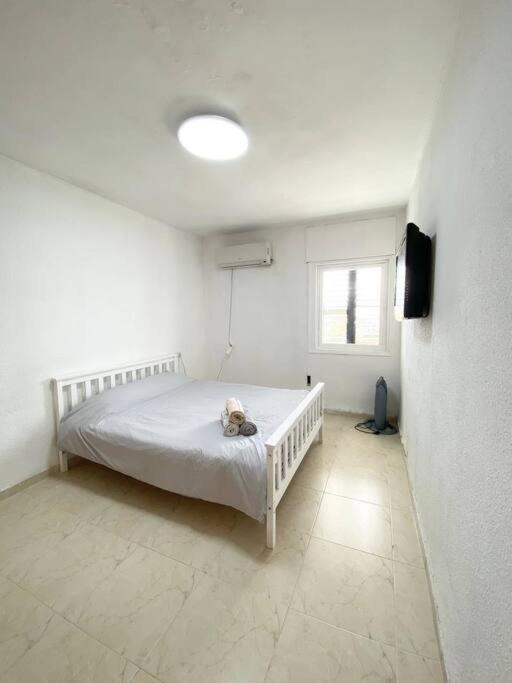 Apartment On The Mermaid Beach Qiryat Yam Exteriér fotografie