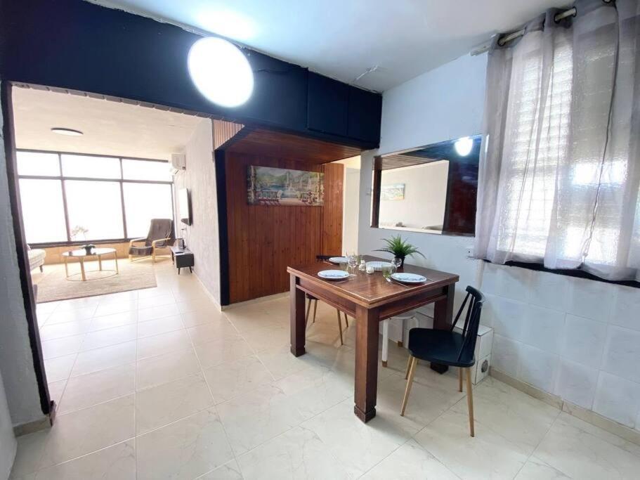 Apartment On The Mermaid Beach Qiryat Yam Exteriér fotografie