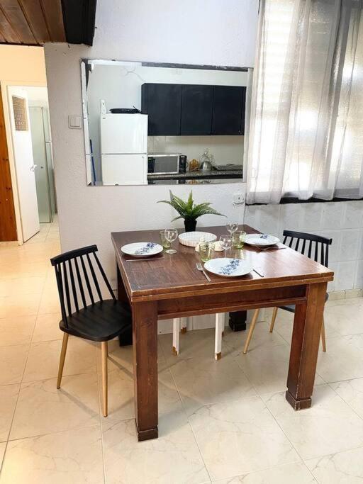 Apartment On The Mermaid Beach Qiryat Yam Exteriér fotografie