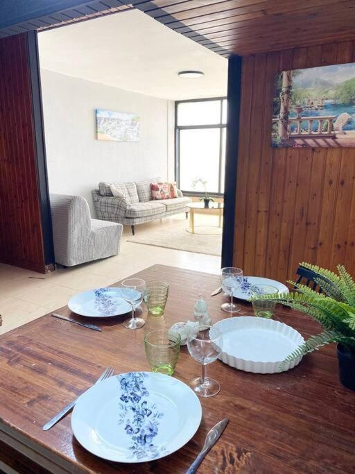 Apartment On The Mermaid Beach Qiryat Yam Exteriér fotografie